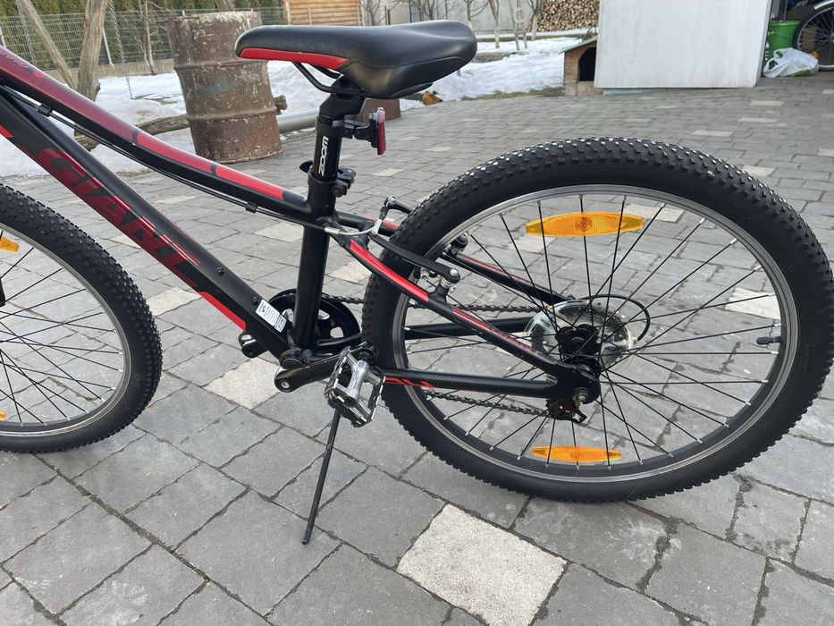 Велосипед підлітковий Giant 24