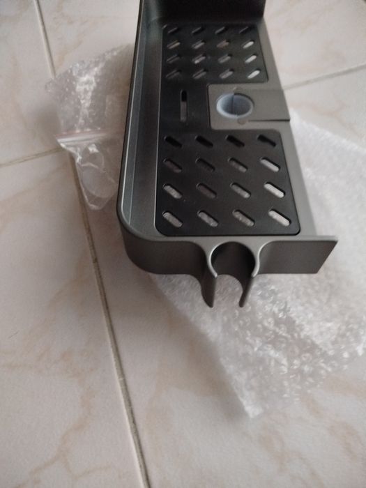 Suporte para tubo de chuveiro