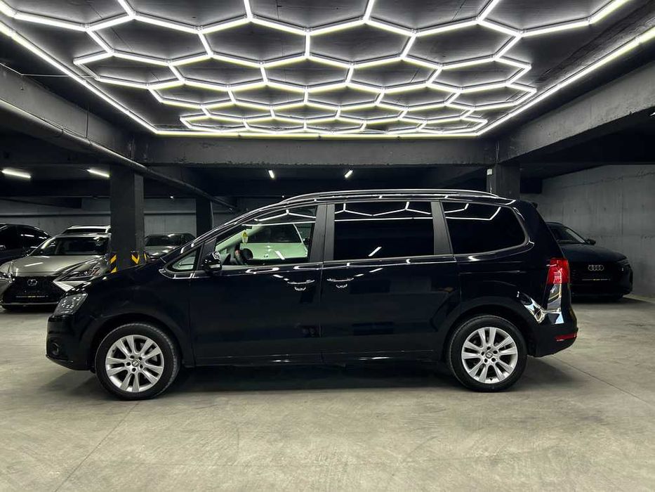 SEAT Alhambra 2013 VIN VSSZZZ7NZEV510225 фото оголошення 6 з 22