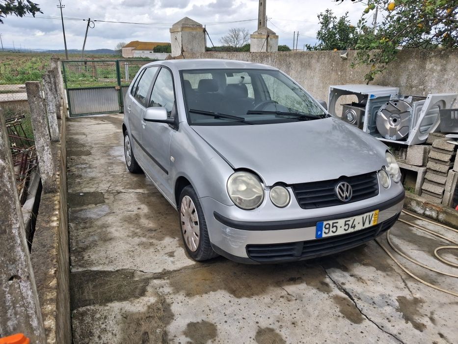 Volkswagen Polo 1.2 9n