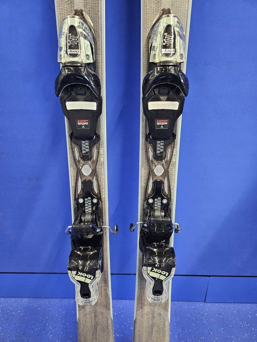 JAK NOWE | Narty zjazdowe damskie Rossignol Experience 76 W 160 cm