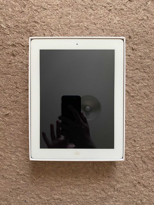 Apple iPad 4th Generation 16GB White