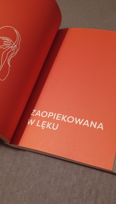 Zaopiekowana mama.