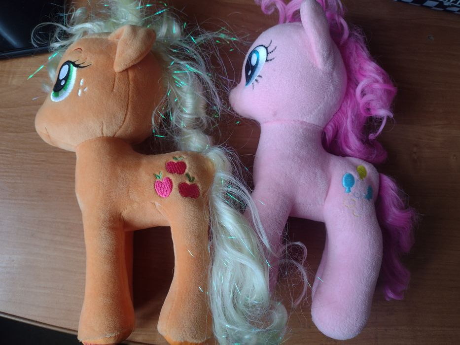 Kucyki Pony pluszowe