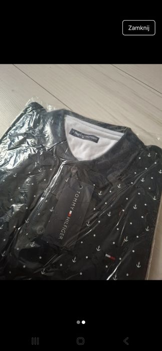 Koszulka polo polówka Tommy hilfiger M