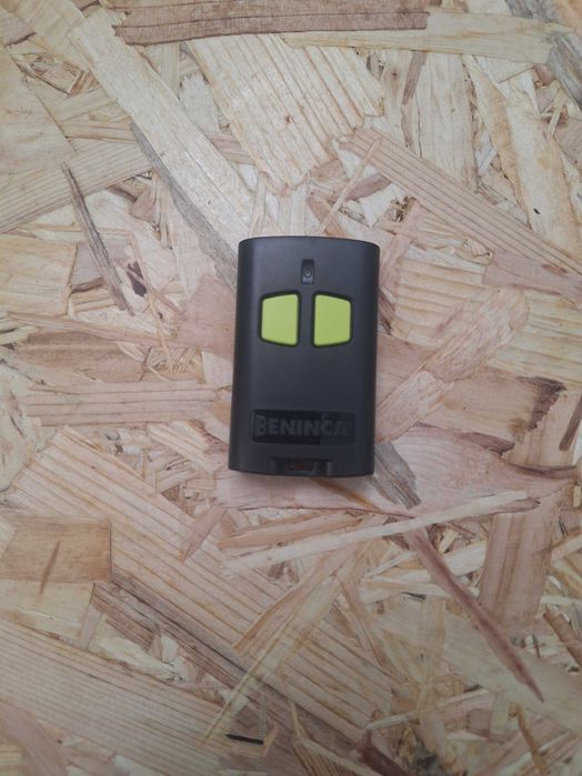 Comando Beninca Portão/Automatismo