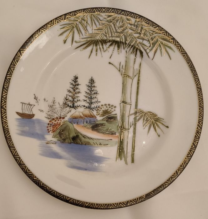 Conjunto vintage Roxy China