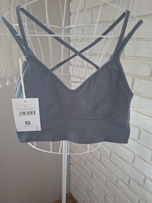 Biustonosz top sportowy s