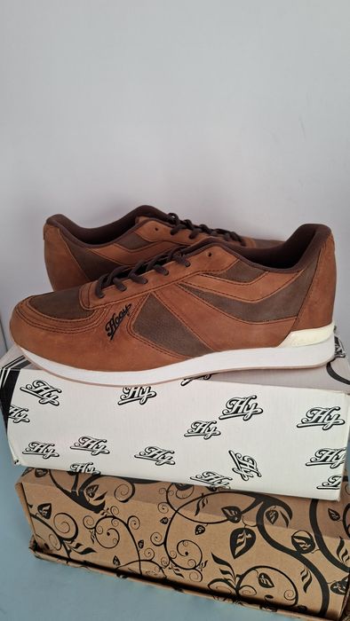 Buty sportowe Spider Leather Rozmiar 44