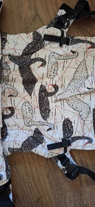 Nosidło lenny upgrade