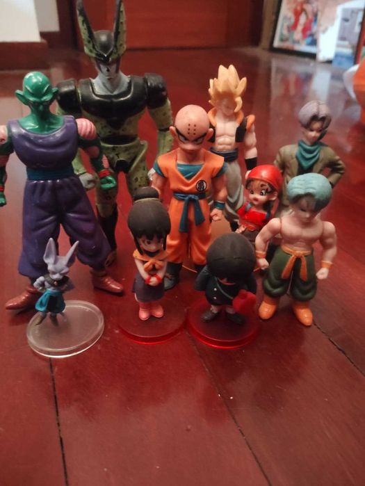 Lote Figuras Dragon Ball