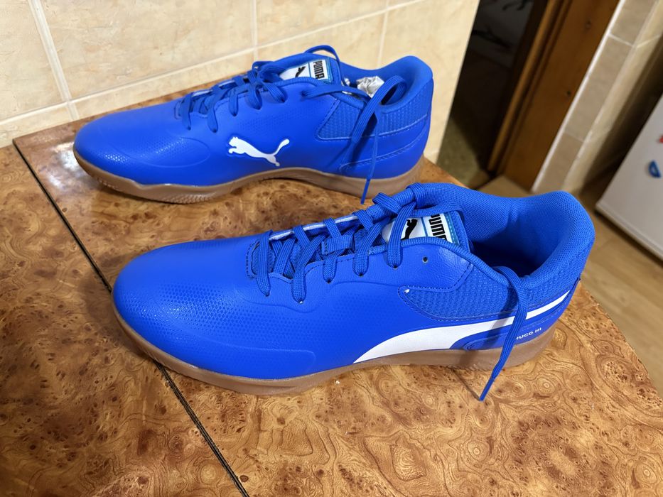 футзальне взуття Puma Truco III