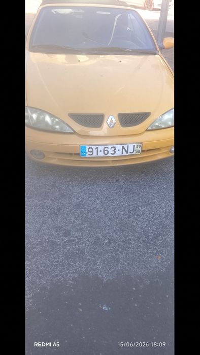 Renault escapetavel