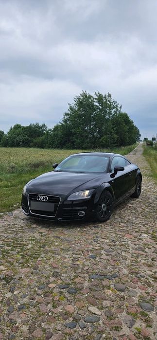 Audi TT Coupé Sprzedam Audi TT