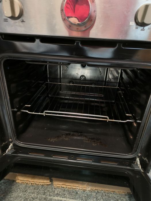 Forno e fugão de encastrar whirlpool