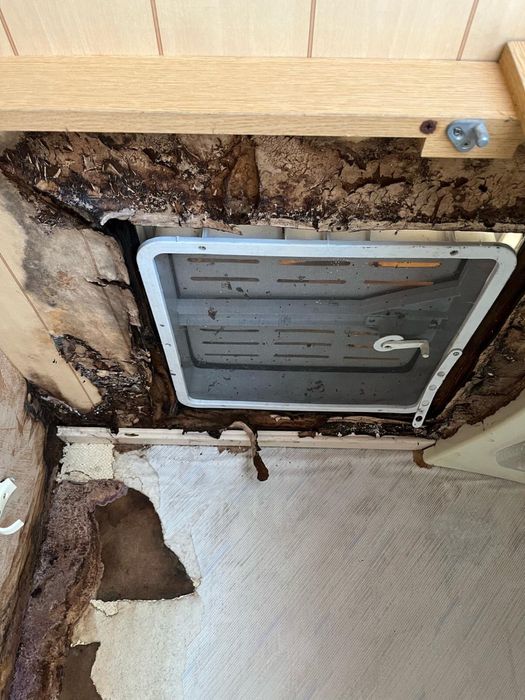 Caravana Knaus swind