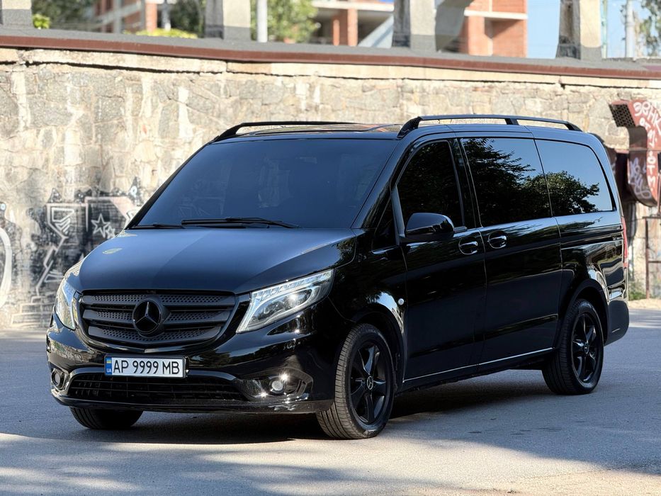 Mercedes-Benz Metris Обмен