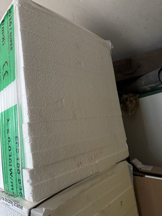 Styropian EPS 100 4 cm