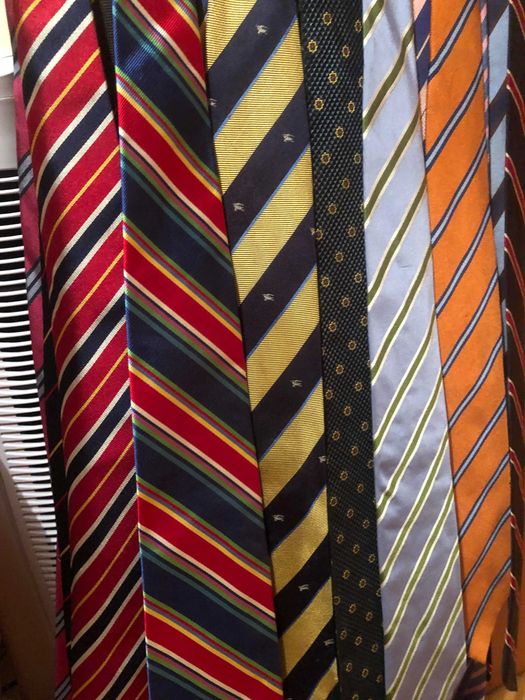 30 Classic Ties
