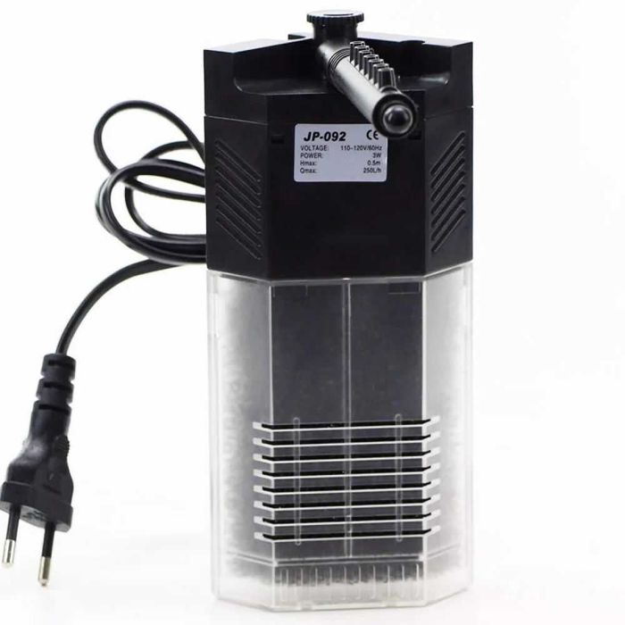 Aquário completo de 40cm - Novo!!!