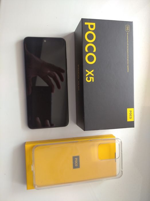 Телефон Poco X5 6+2/128