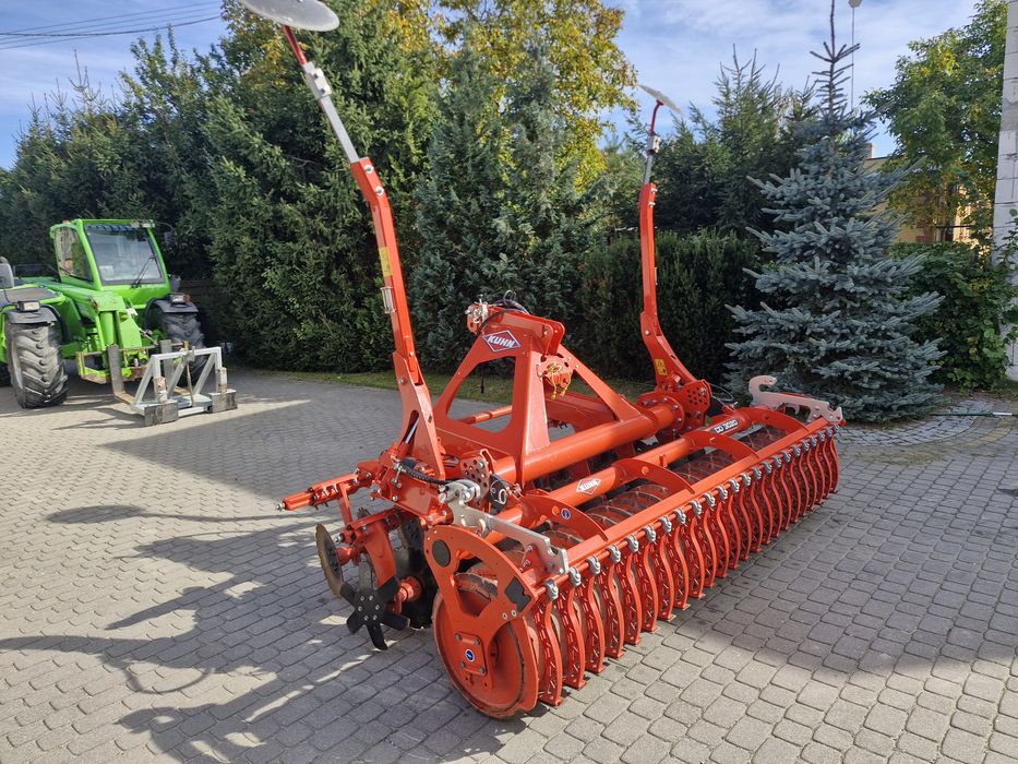 Agregat talerzowy  KUHN CD 3020 - 2024 r Steelliner brutto