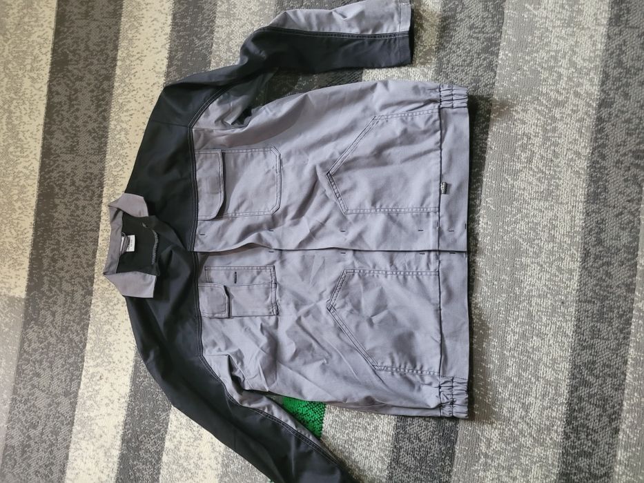 Spodnie  robocze bluza-ubranie komplet  xxxl r.58