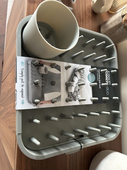 Escorredor loiça extensivel Joseph duo