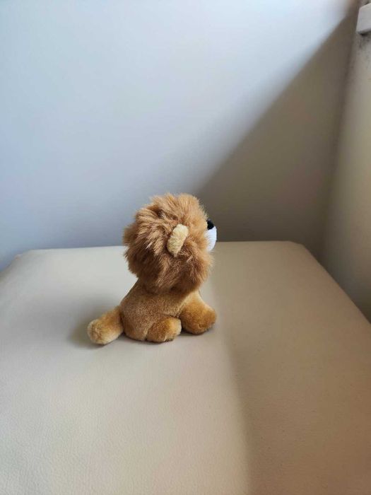 Leão de Peluche - Ideal para Adeptos do Sporting