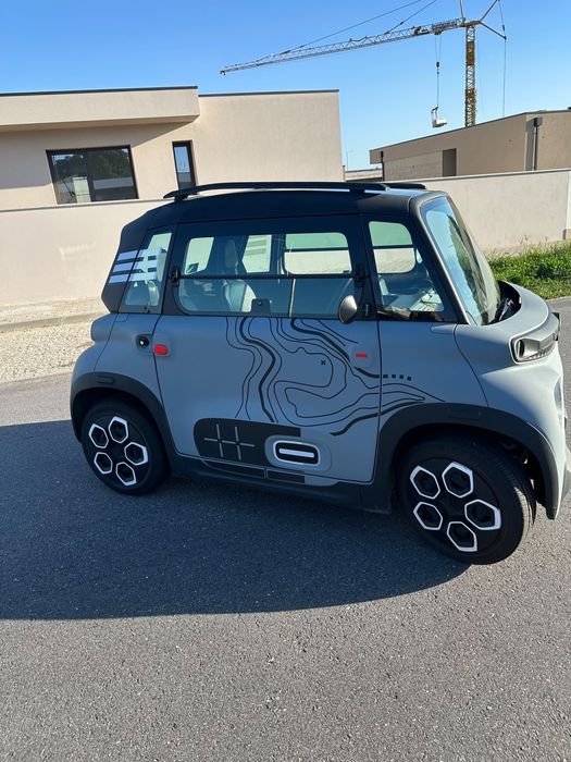 Citroën Ami My Ami Vibe – 100% Elétrico