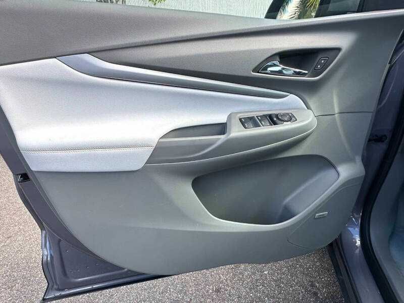 2022 Chevrolet Bolt EUV