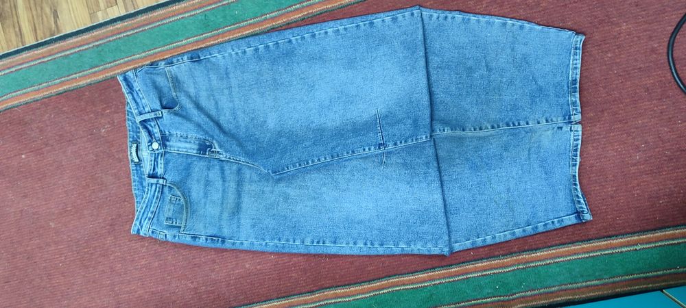 Ддинсы нн мужские baggy, ecko unltd