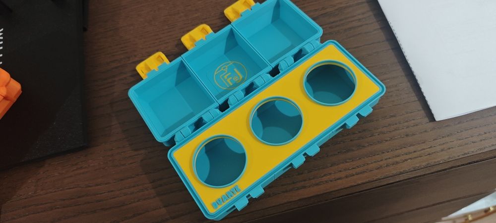 Caixa Beyblade personalizada
