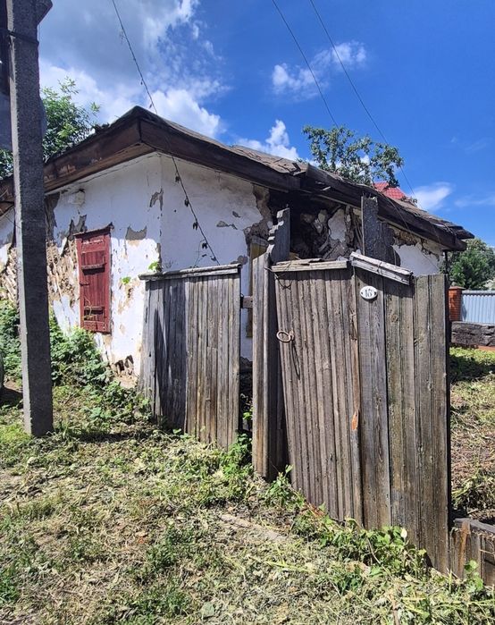 Ділянка в центрі міста