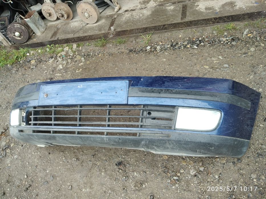Розбірка передній бампер   до Skoda A5