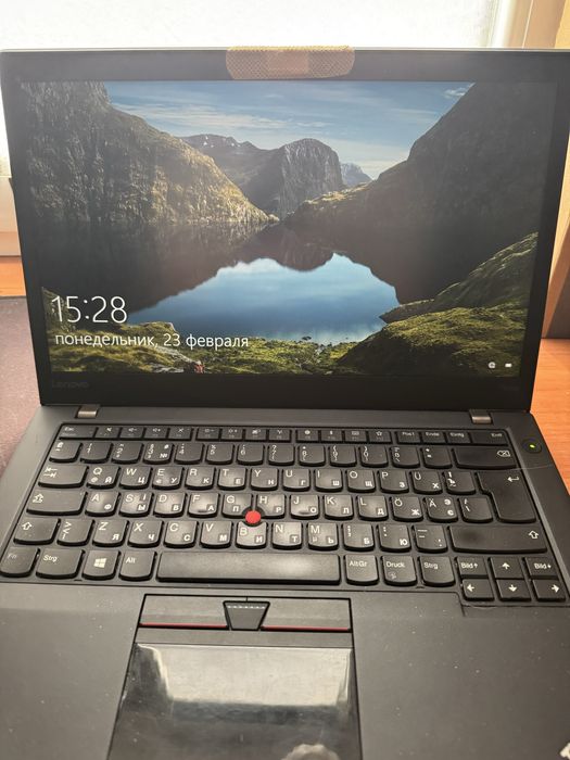 Lenovo ThinkPad T470
