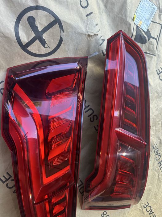 Стопы, фонари комплект Audi Q5 80a Європа matrix 80A945094 80A945094