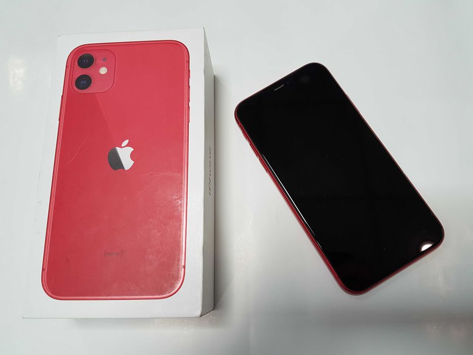 iPhone 11 ! 64GB lub 128GB ! KOLORY ! Sklep ! Gwarancja ! Wysyłka !