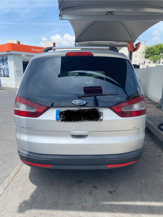 Ford Galaxi 2.0 Ghia TDCI
