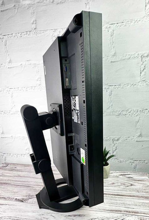 ОПТ (Ціна від 3шт) Монітори 24.1" Eizo FlexScan S2402W FullHD VGA/DVI