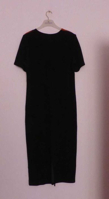 komplet damski sukienka i bolerko żakiet rozm. 42