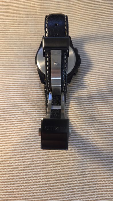 Relógio Citizen solar radiocontrolado  CB5925-15E