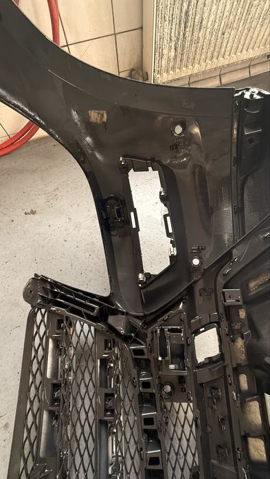 Бампер передній Merecedes Gl x166