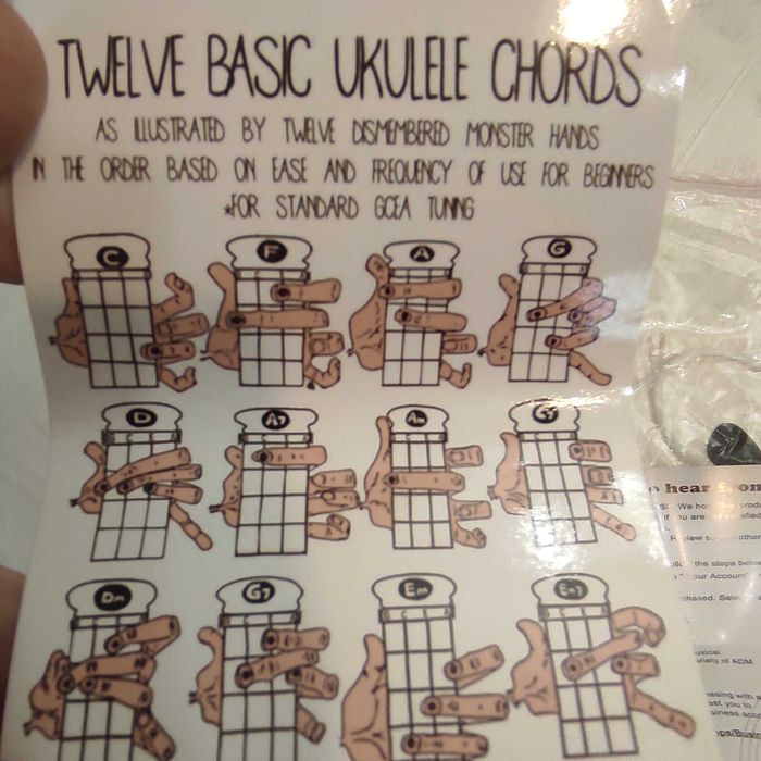 Гітара- перше знайомство з музикою