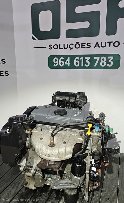 Motor 1.1i Citroen/Peugeot ref.HFX