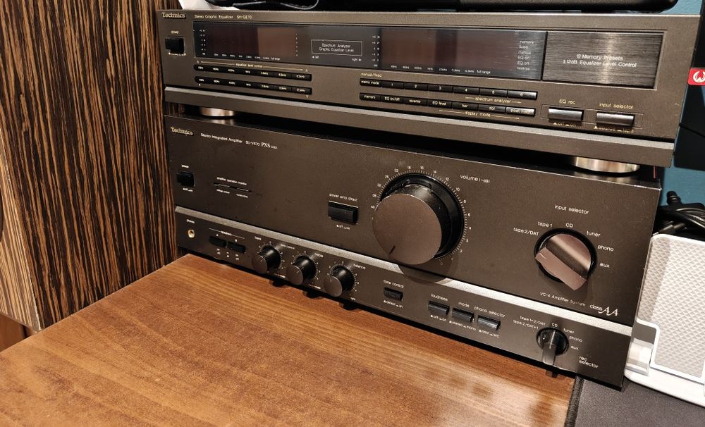 Technics SU-V670, stan bardzo dobry, posiada bluetooth!