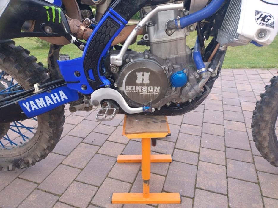 Yamaha YZF 450 z 2011r
