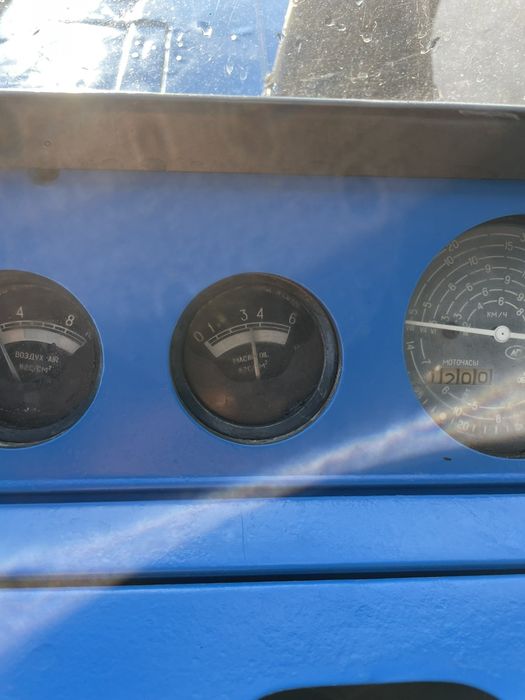 МТЗ 80  Робився для себе