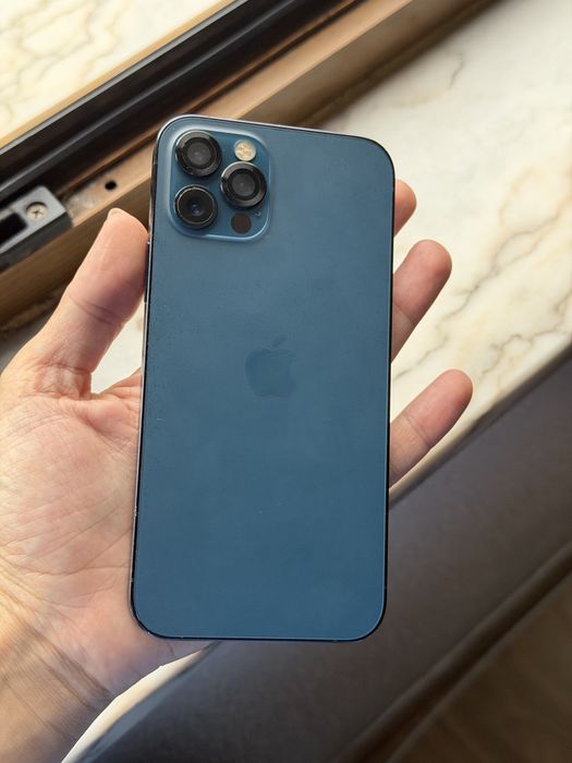 Iphone 12 Pro como novo