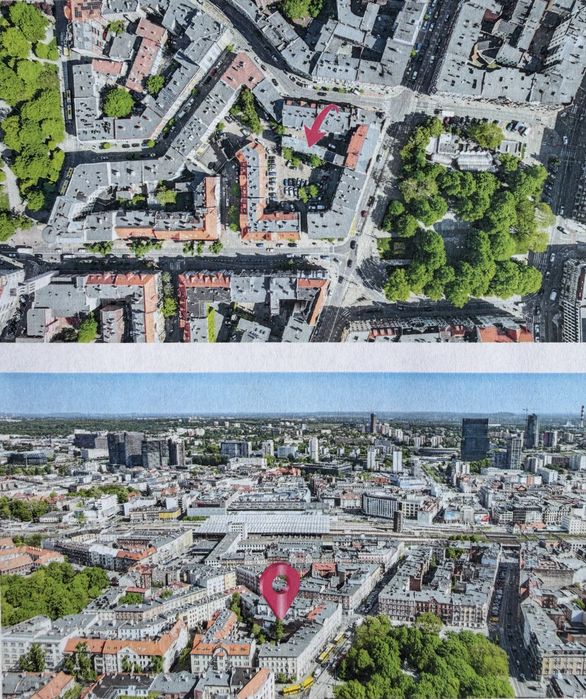 Dom – Katowice, Osiedle Wincentego Wajdy, Bogucice - Widok 3
